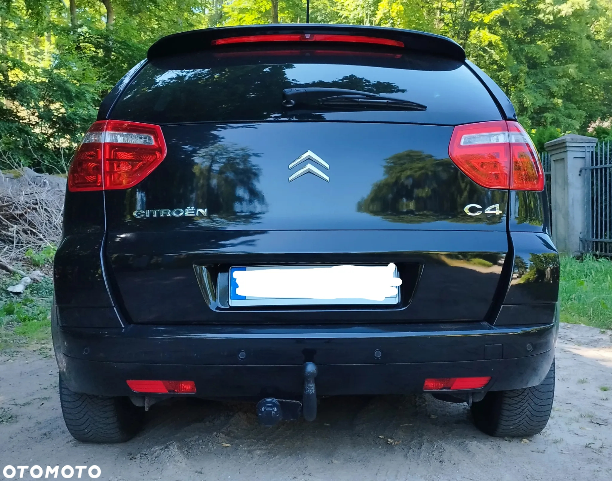 Citroën C4 Picasso 1.6 HDi FAP Style - 9