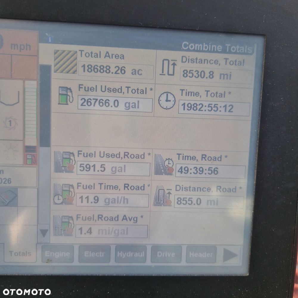 Case IH 8120 - 15