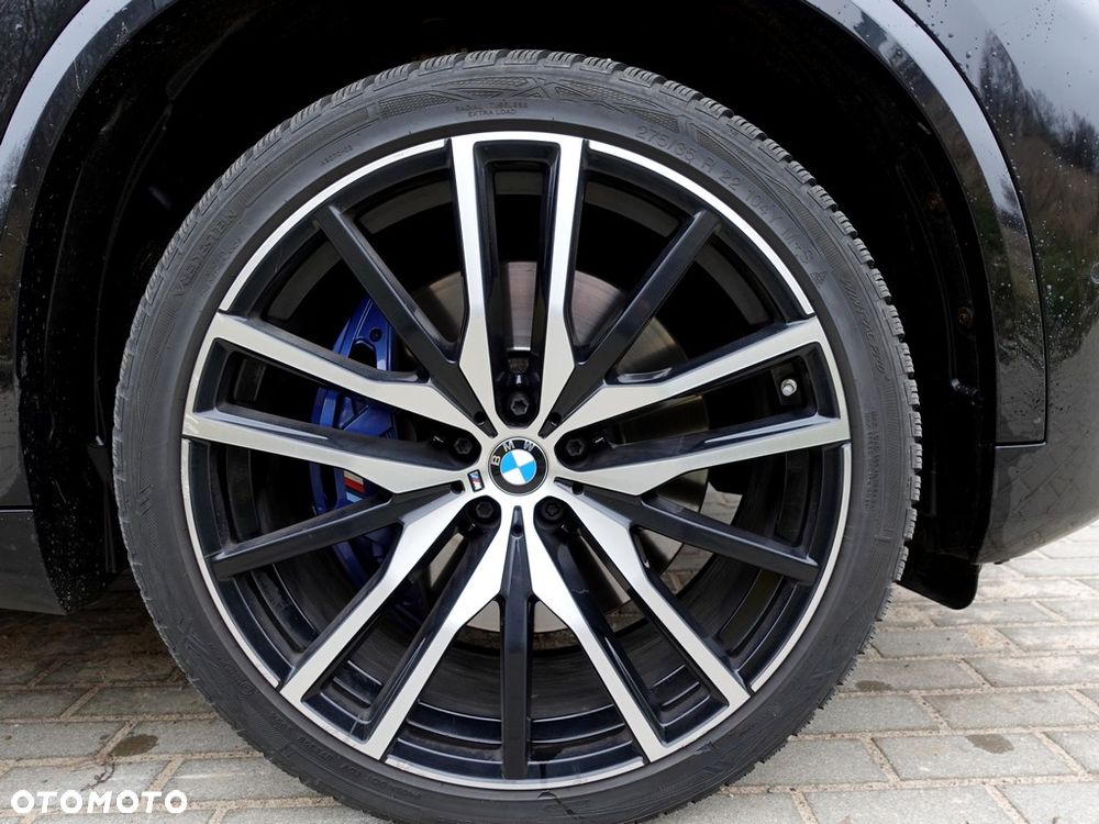 BMW X5 xDrive40d - 23