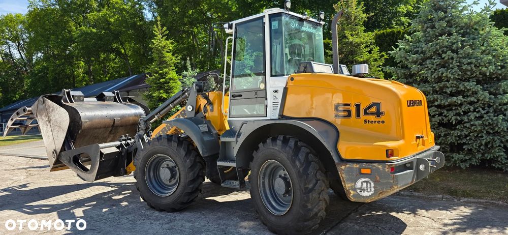 Liebherr 514 Stereo - 6