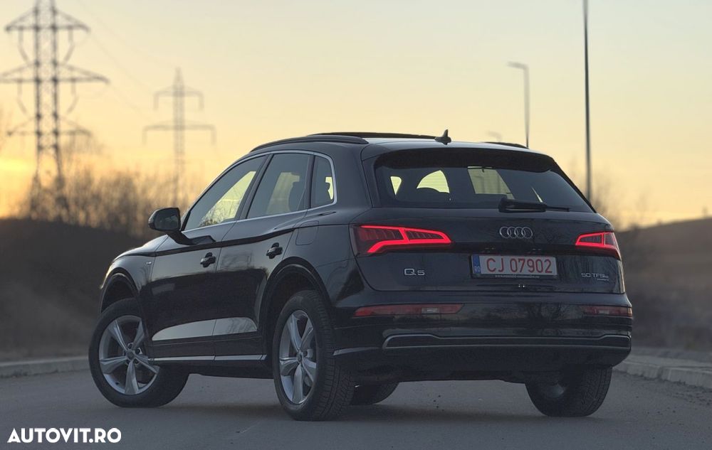 Audi Q5 50 TFSI e quattro S tronic sport - 21