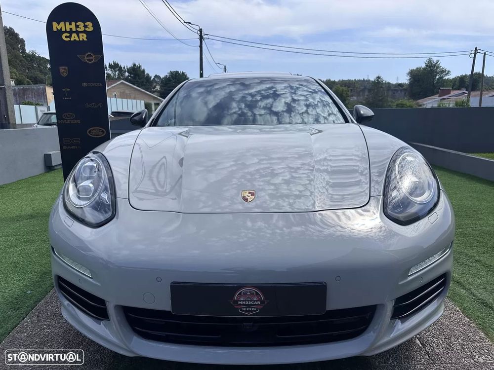 Porsche Panamera S E-Hybrid - 8