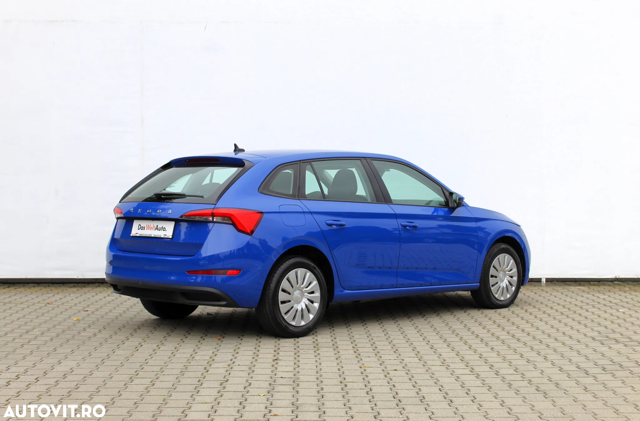 Skoda Scala 1.0 TSI DSG Ambition - 4