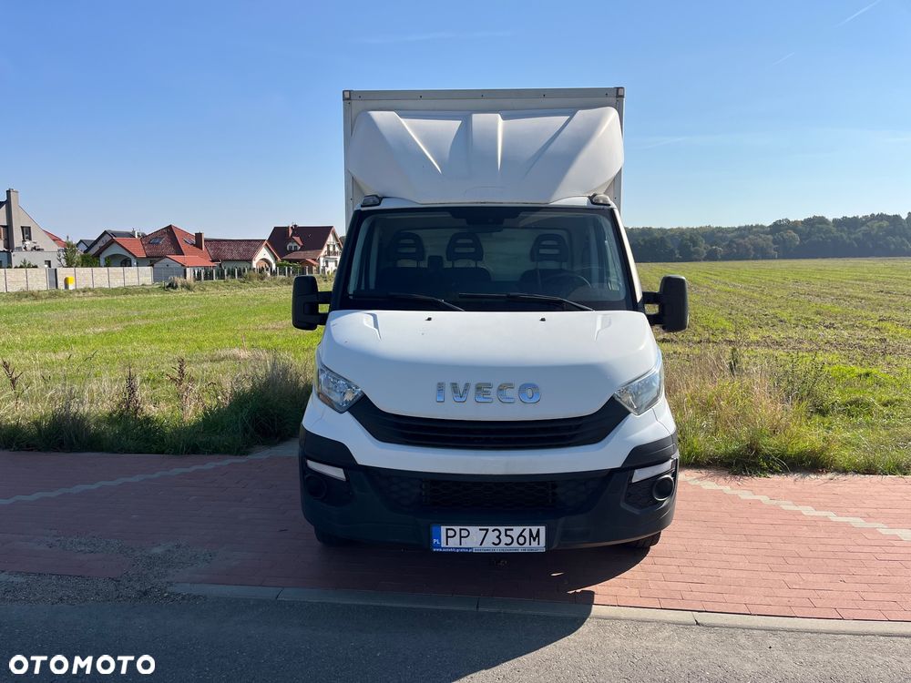 Iveco Daily 35C16 - 2