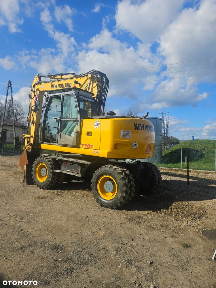 New Holland WE170C - 3