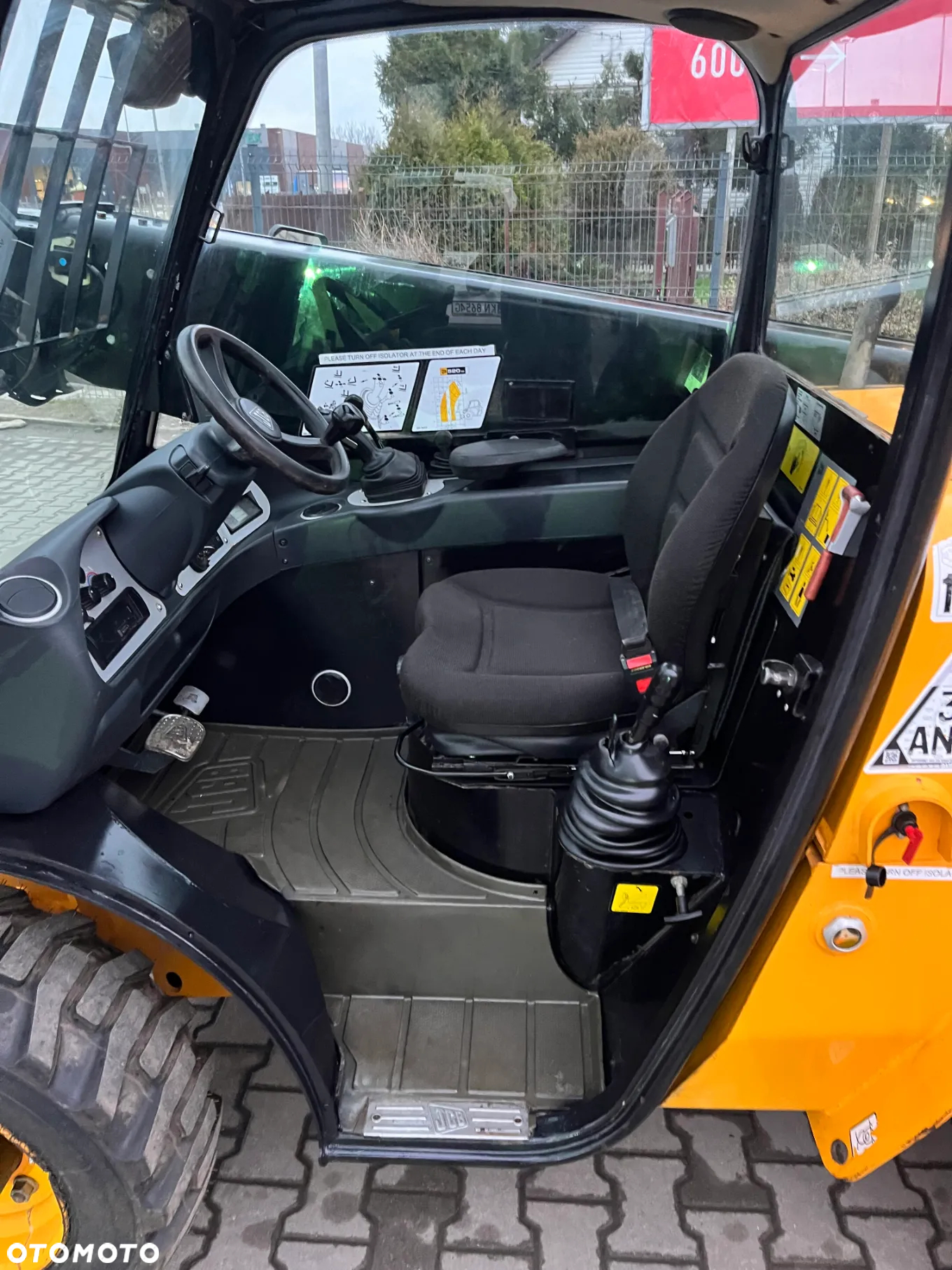 JCB 520-40 4WS - 20