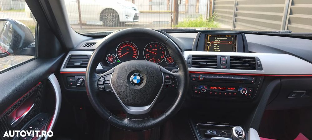 BMW Seria 3 316d Edition Luxury Line Purity - 15