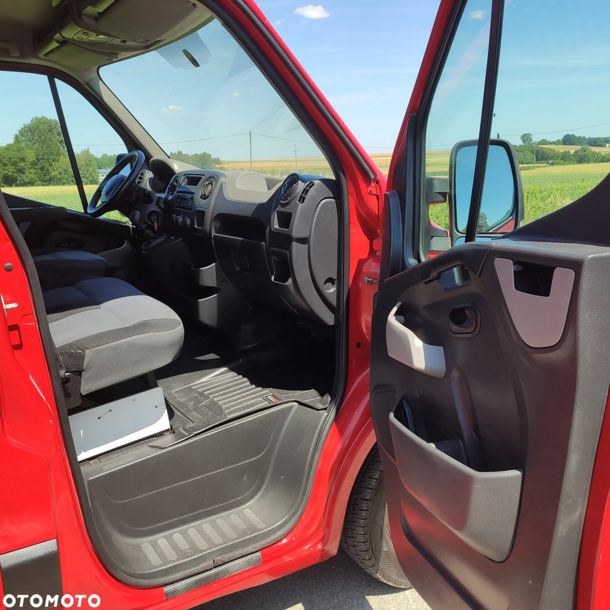 Renault Master Brygadówka - 6
