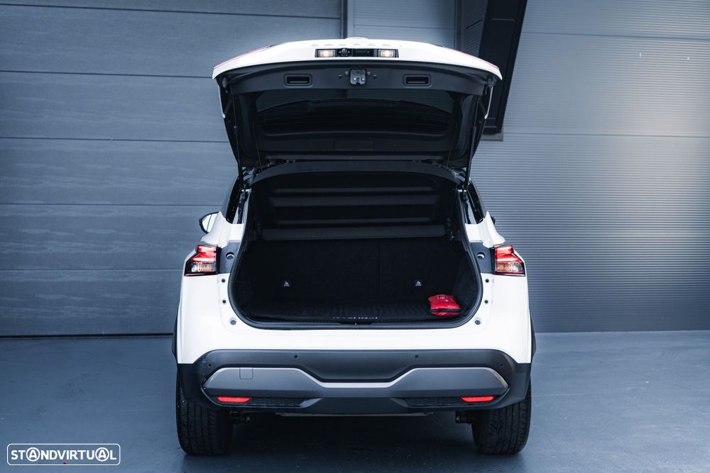 Nissan Qashqai 1.3 DIG-T N-Connecta J18 Led - 38