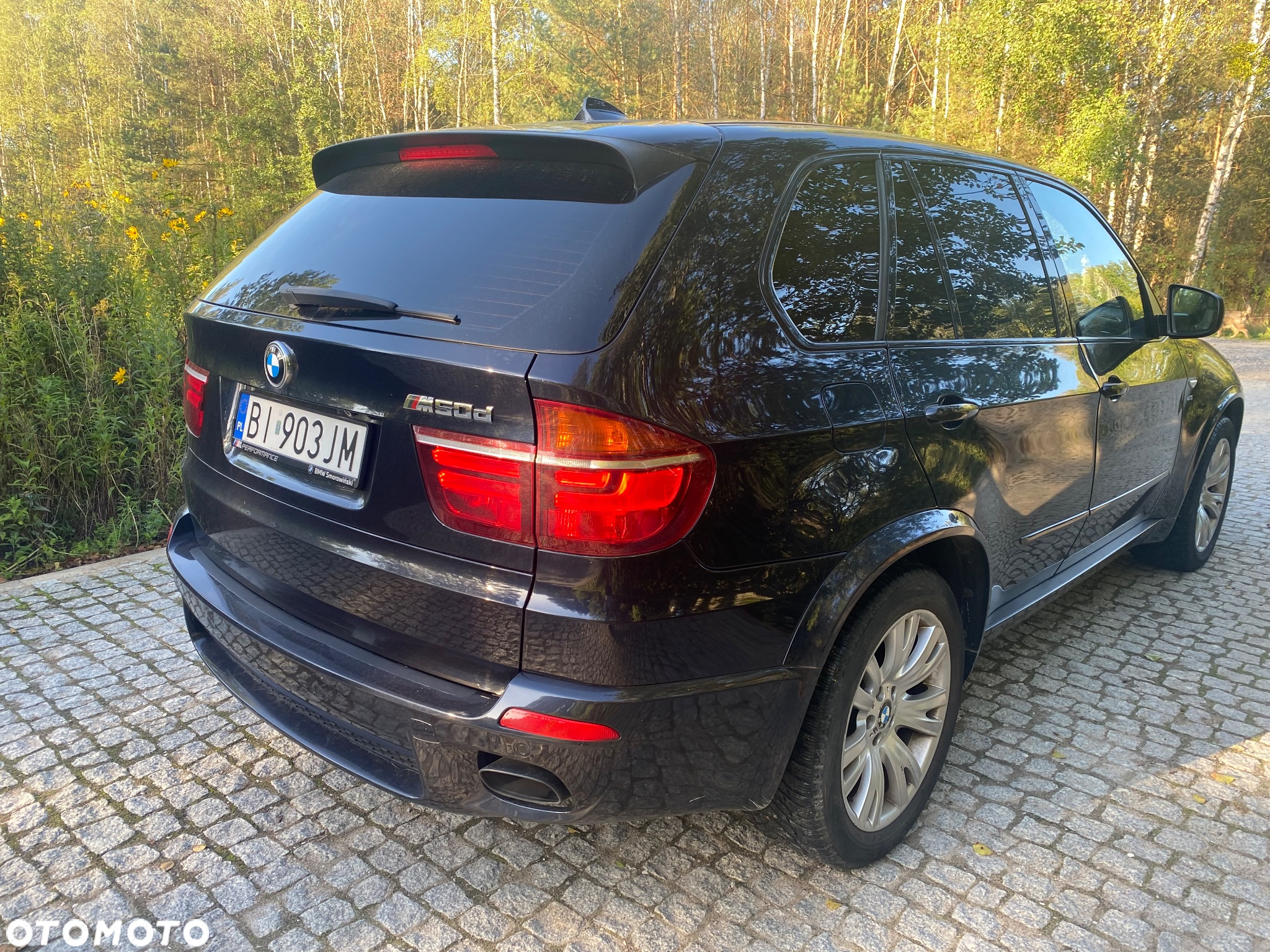 BMW X5 M M50d - 4