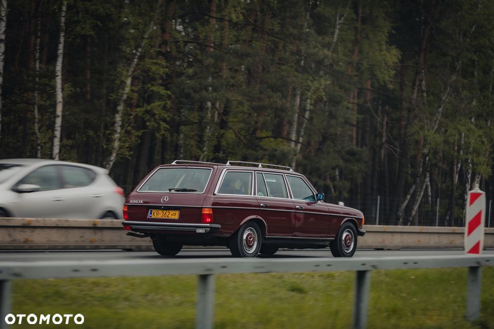 Mercedes-Benz W123 - 14
