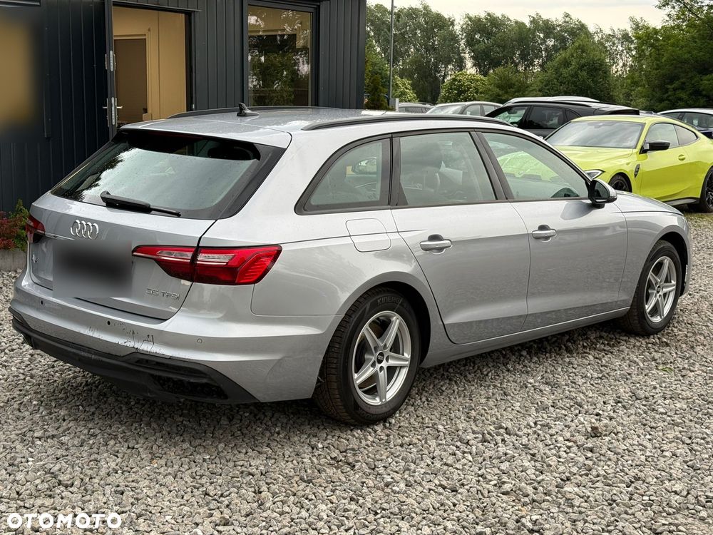 Audi A4 Avant 35 TFSI mHEV S tronic - 12