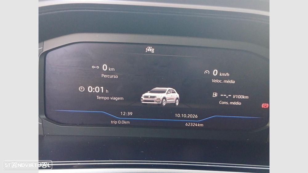 VW T-Roc 1.0 TSI - 15