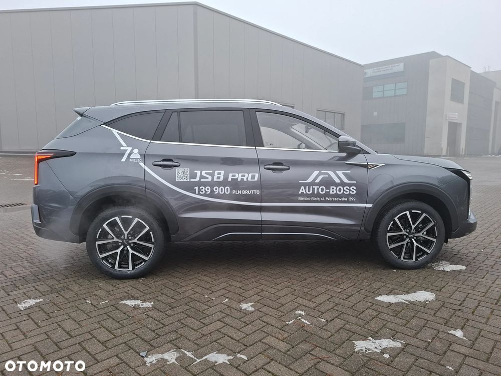 JAC JS8 PRO 7os - 18