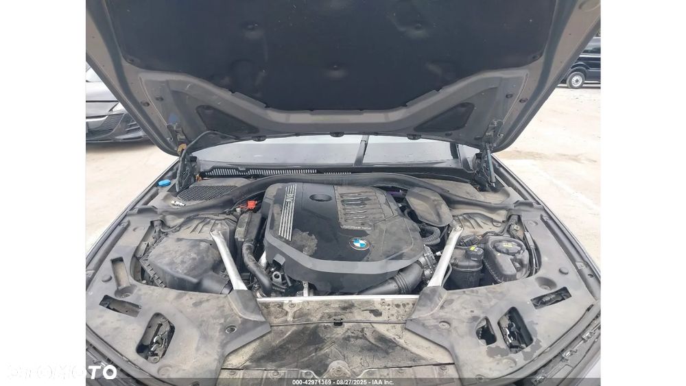 BMW Seria 5 540i xDrive M Sport sport - 13