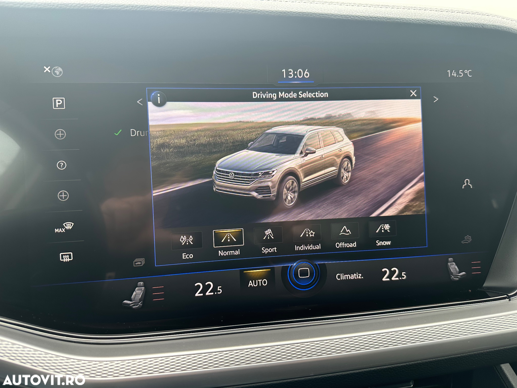 Volkswagen Touareg V6 TDI Style - 21