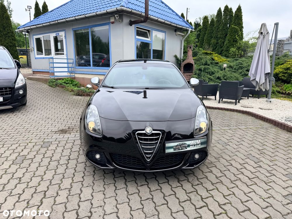 Alfa Romeo Giulietta 1.4 TB 16V Multiair Turismo - 2
