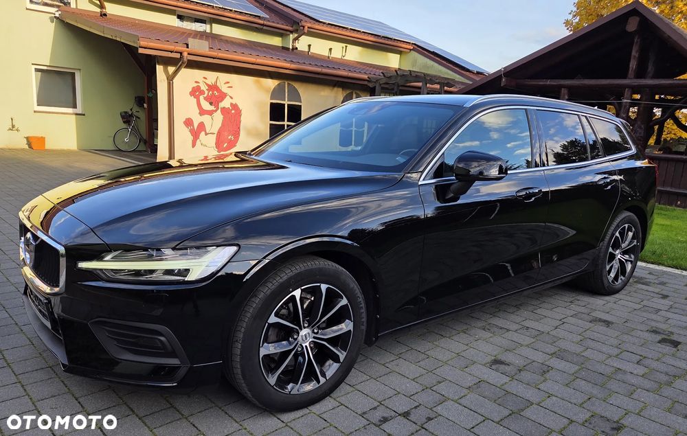 Volvo V60 D4 Geartronic Momentum Pro - 23