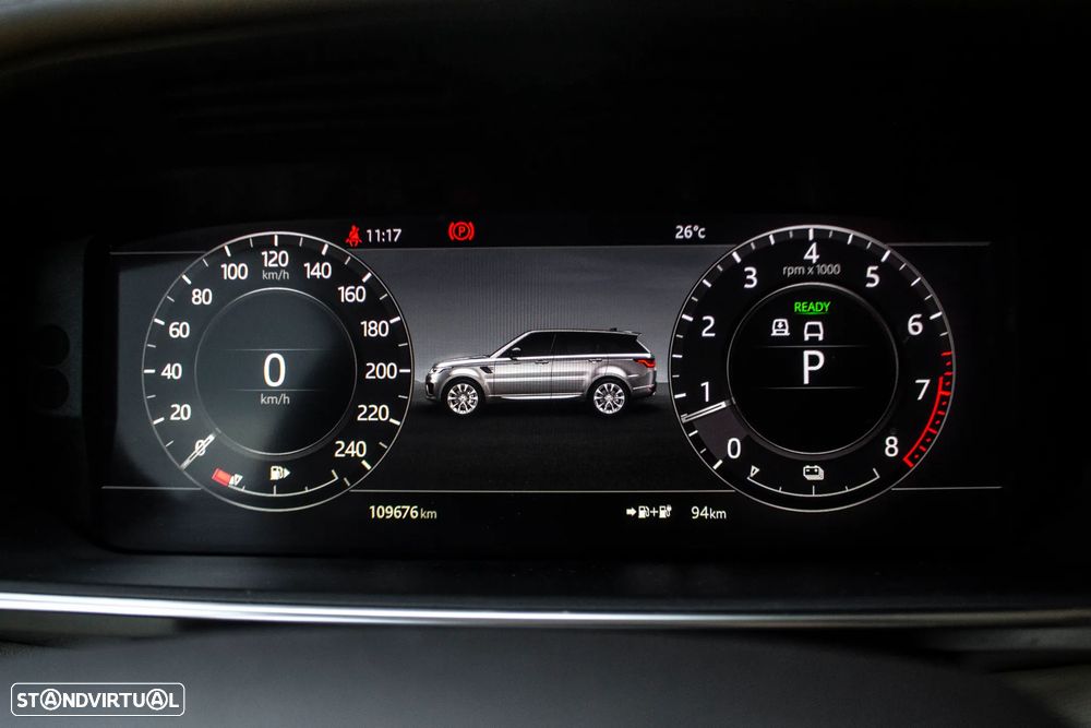 Land Rover Range Rover Sport P400e HSE - 18
