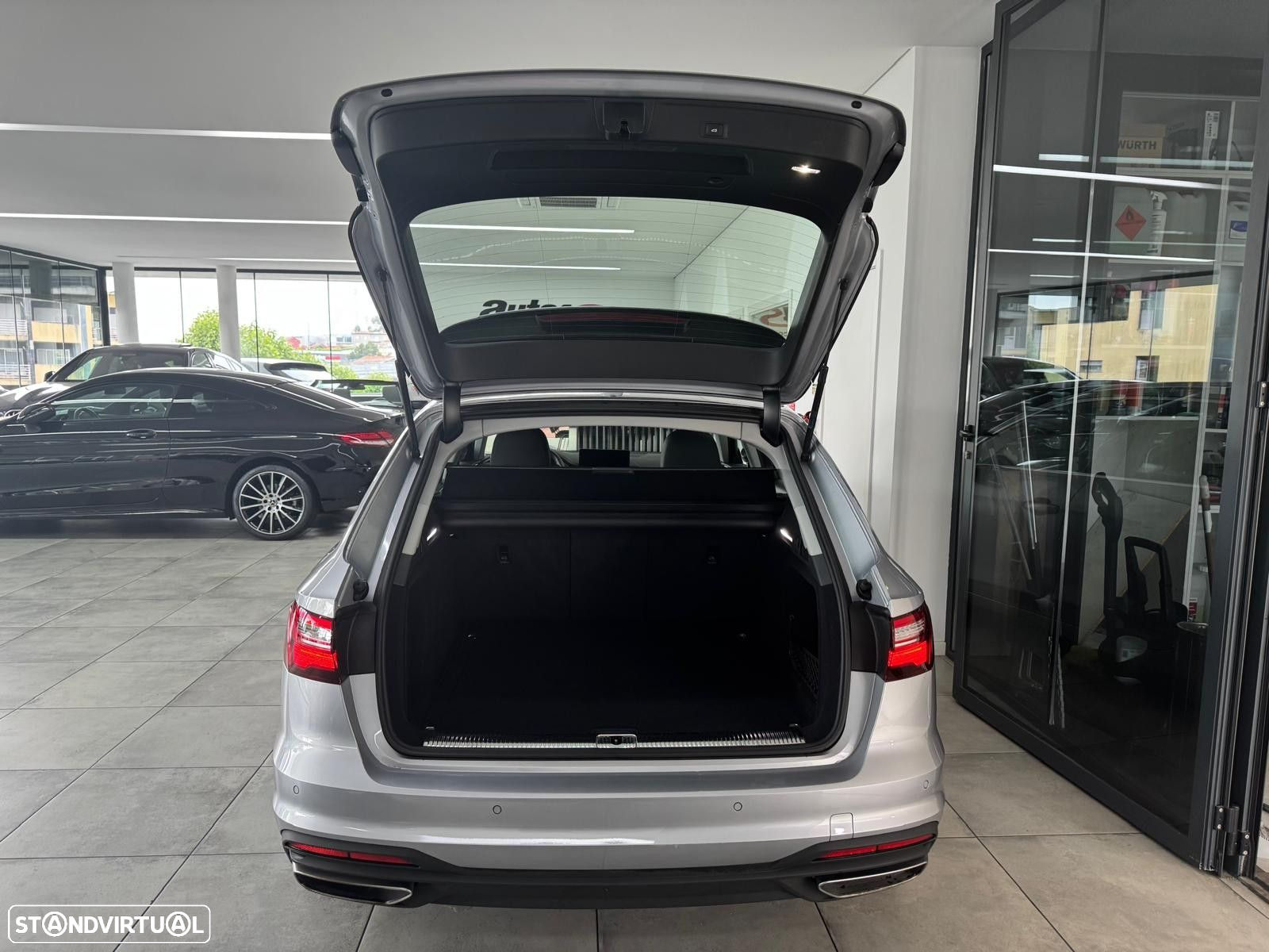 Audi A4 Avant 35 TDI S tronic - 9