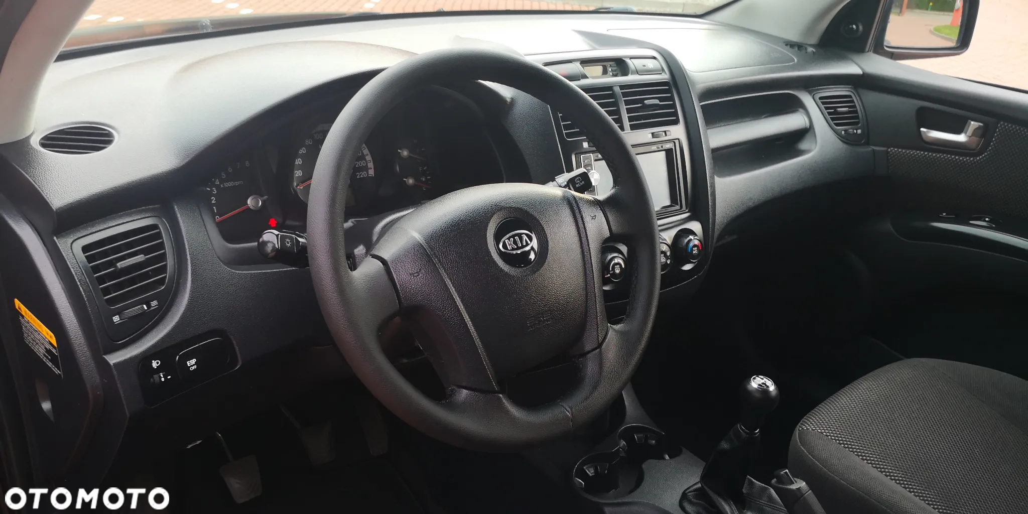 Kia Sportage 2.0 EX - 22