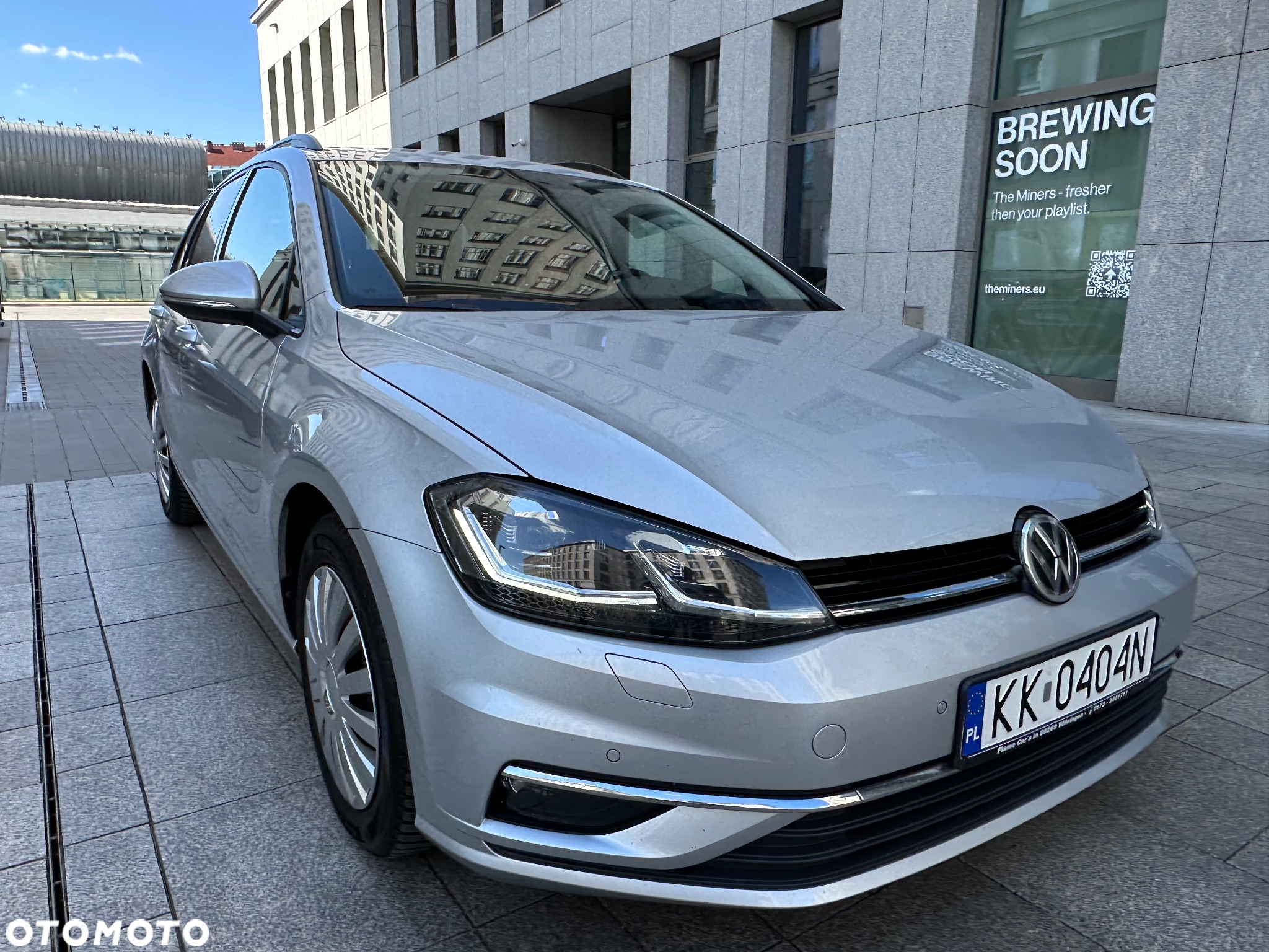 Volkswagen Golf 2.0 TDI BlueMotion Technology DSG Comfortline - 40