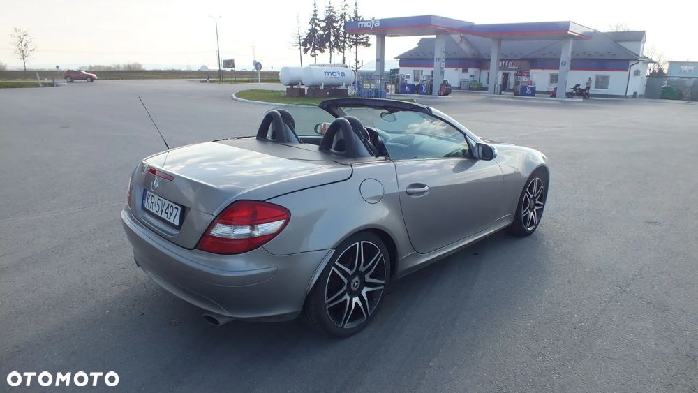 Mercedes-Benz SLK - 5