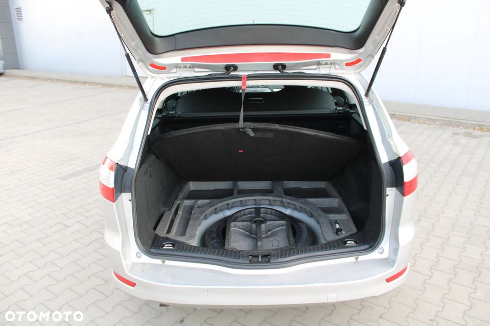 Ford Mondeo 2.0 Viva Trend - 9