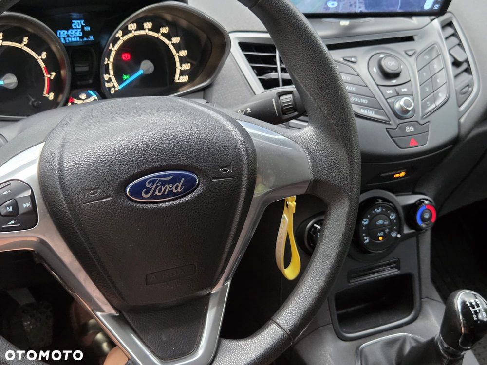 Ford Fiesta 1.25 Trend EU5 - 30