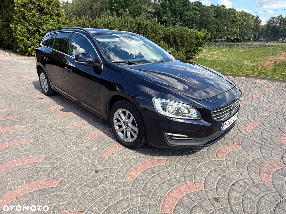 Volvo V60 T2 Geartronic Kinetic - 6