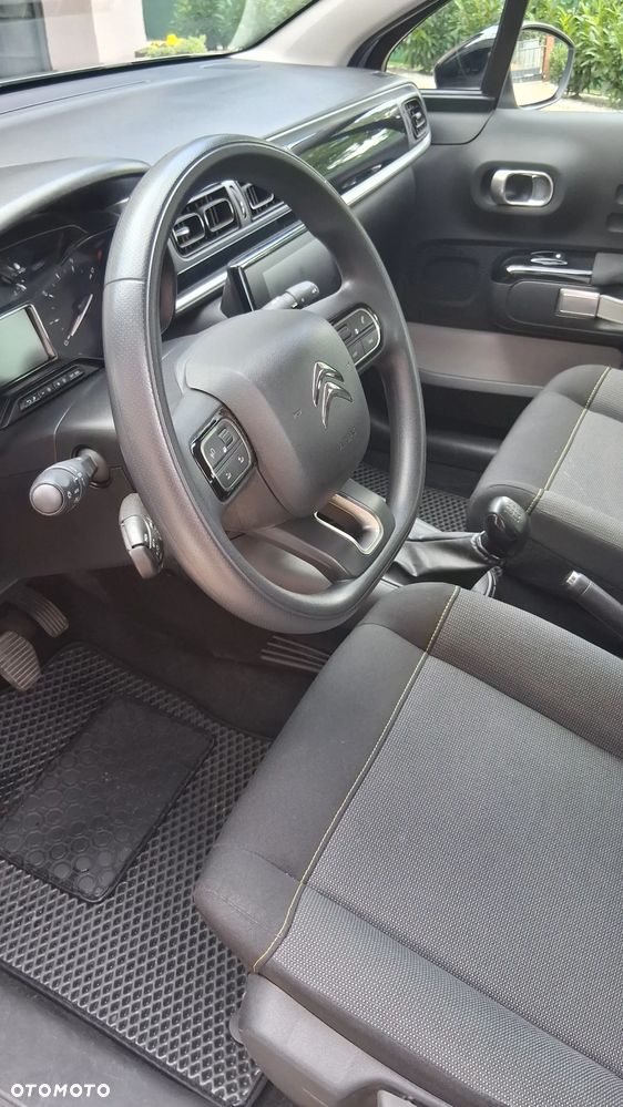 Citroën C3 1.5 BlueHDi Shine - 12