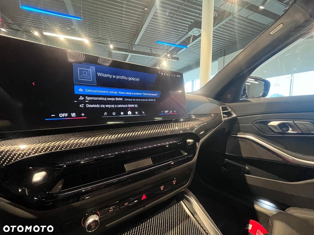 BMW M3 Competition M xDrive - 15