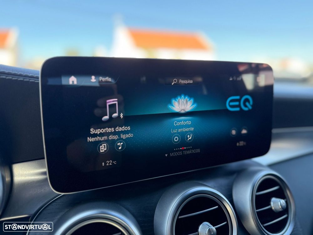 Mercedes-Benz GLC 300 de 4Matic - 37