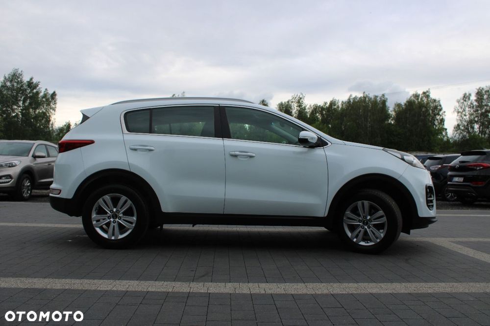Kia Sportage - 7