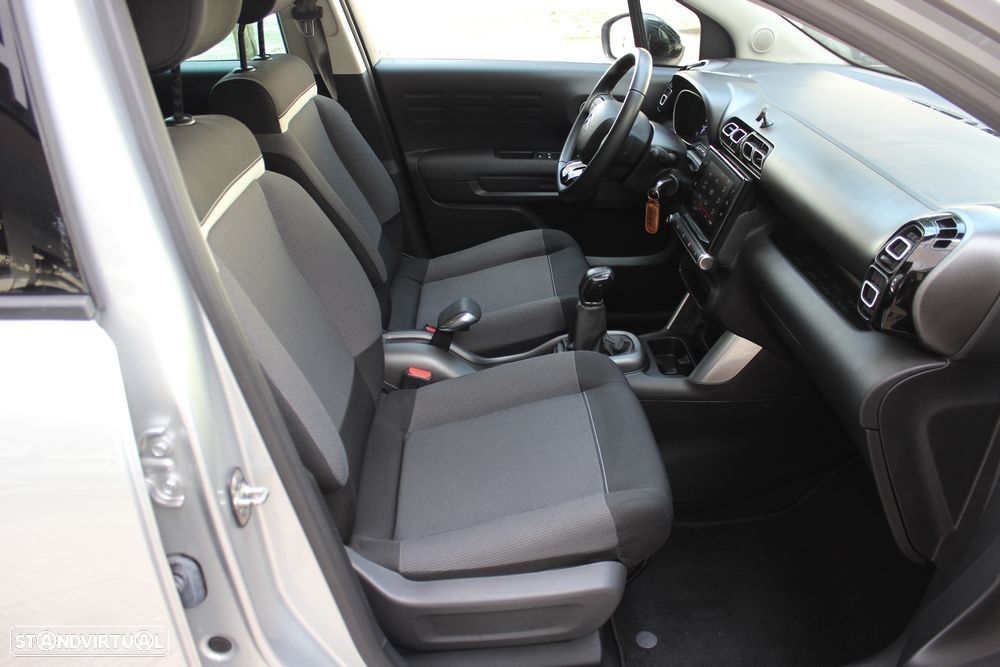 Citroën C3 Aircross 1.2 PureTech Feel - 24