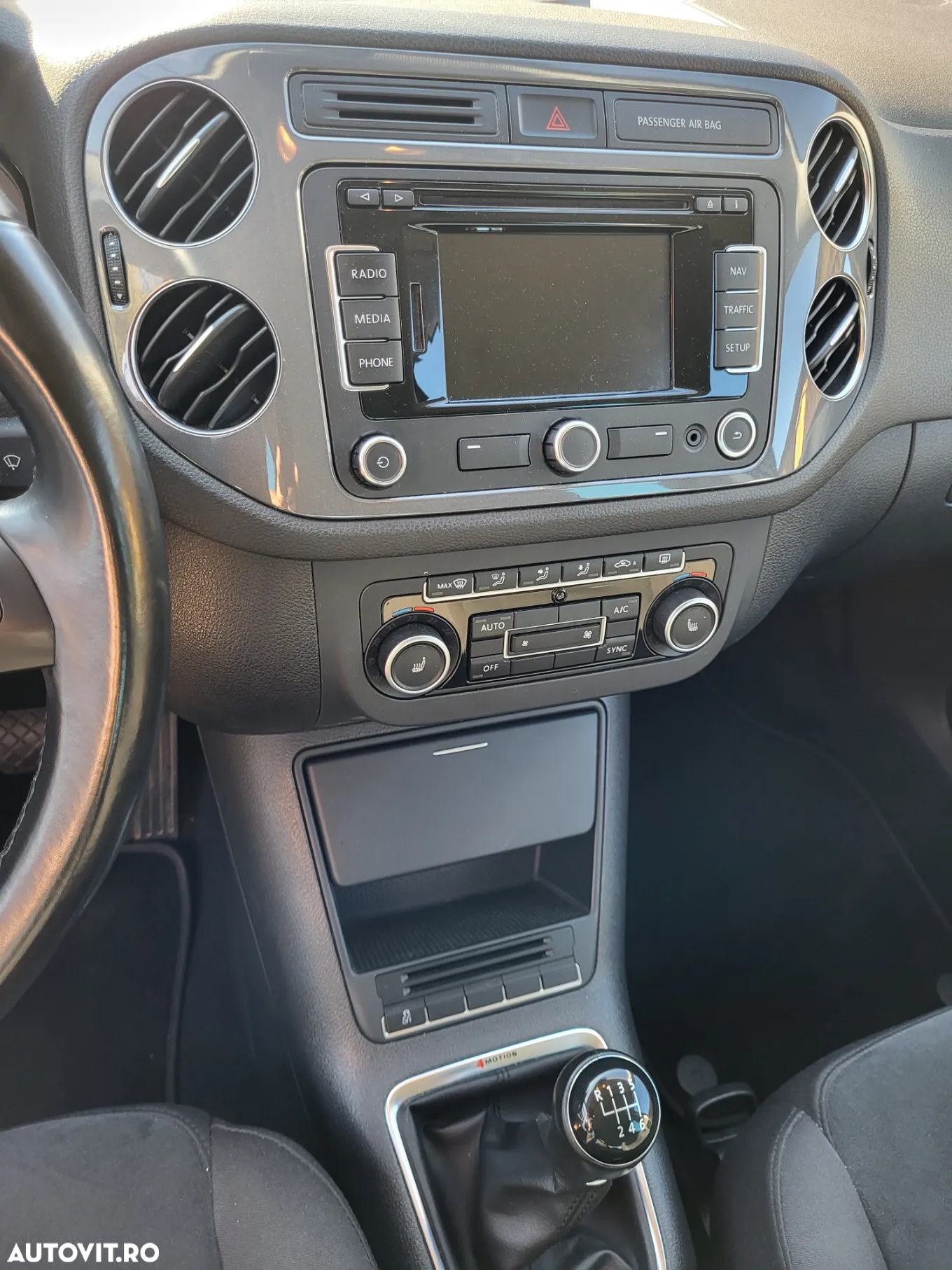 Volkswagen Tiguan 1.4 TSI 4Motion CityScape - 7