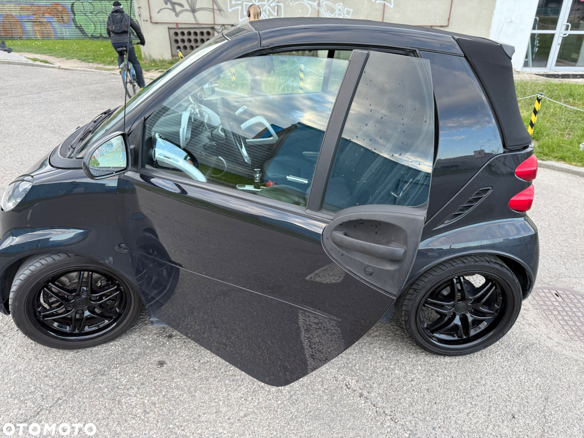 Smart Fortwo cabrio softouch BRABUS Xclusive - 15