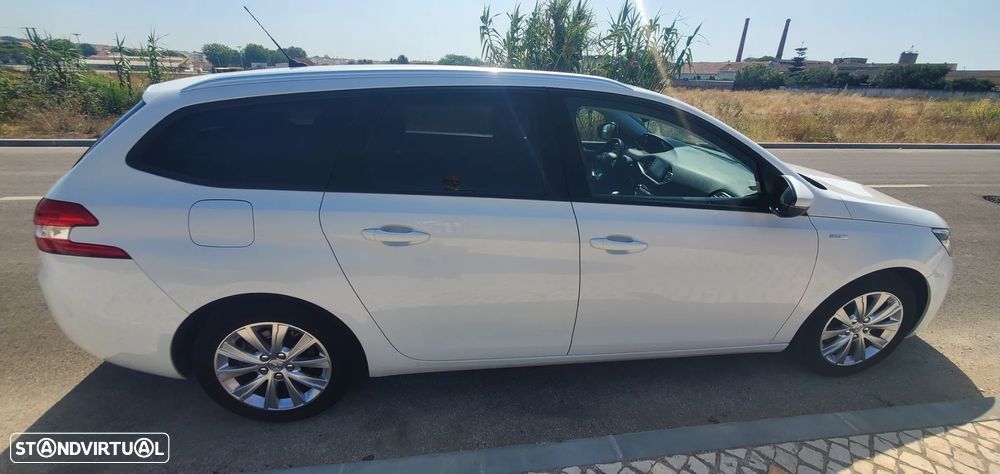 Peugeot 308 SW 1.5 BlueHDi Style - 1