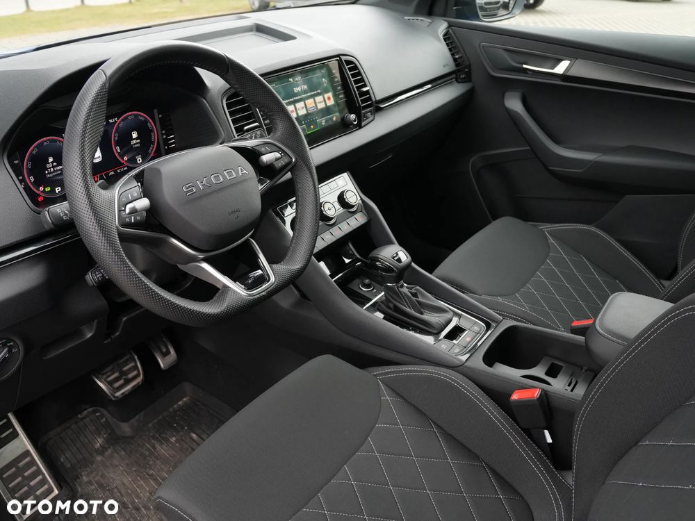 Skoda Karoq 1.5 TSI ACT Sportline DSG - 26