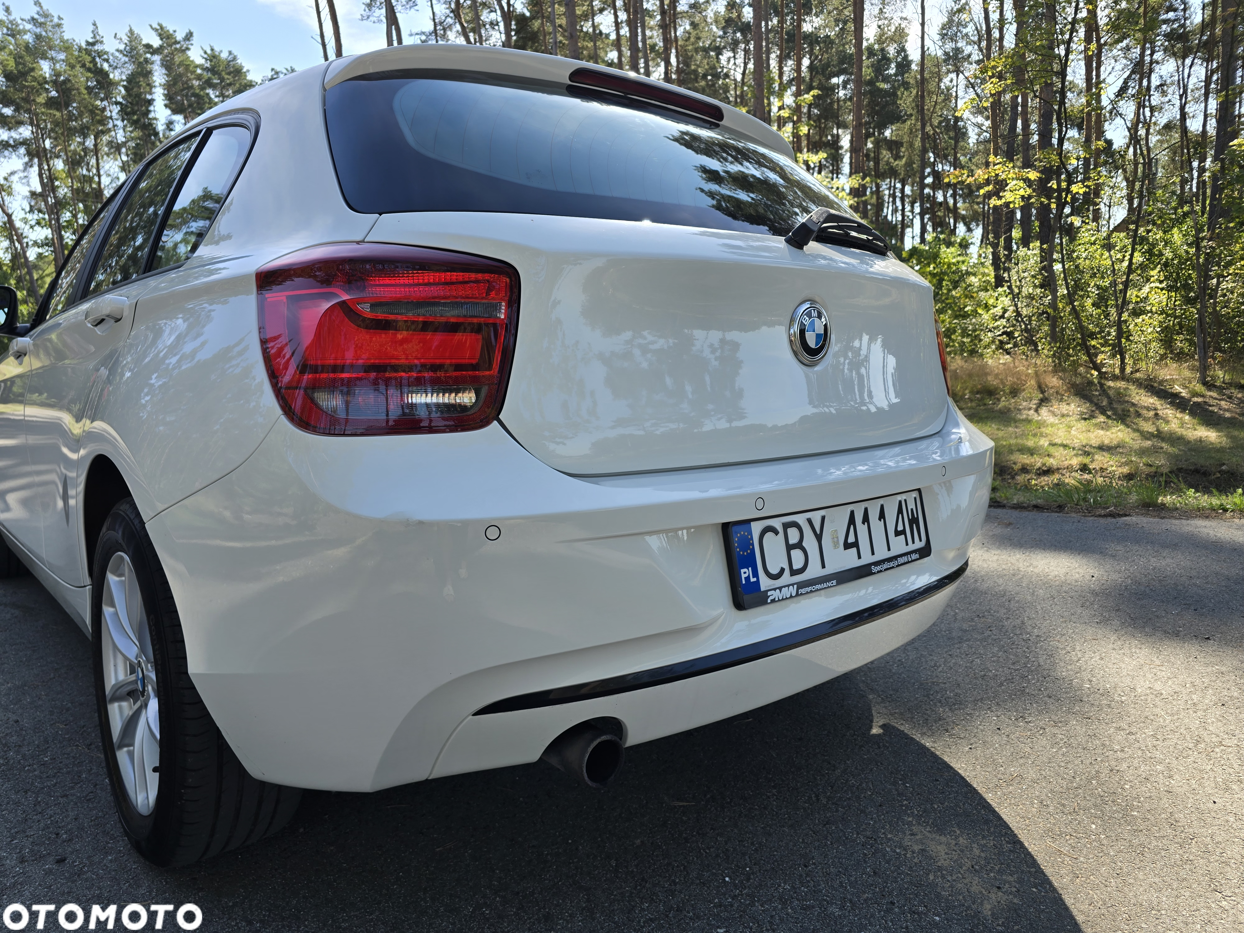 BMW Seria 1 - 9