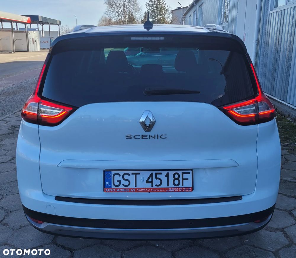 Renault Grand Scenic TCe 115 GPF LIMITED - 5