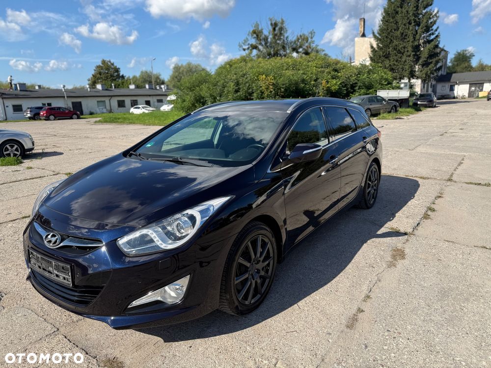 Hyundai i40 1.6 GDI Comfort + - 11