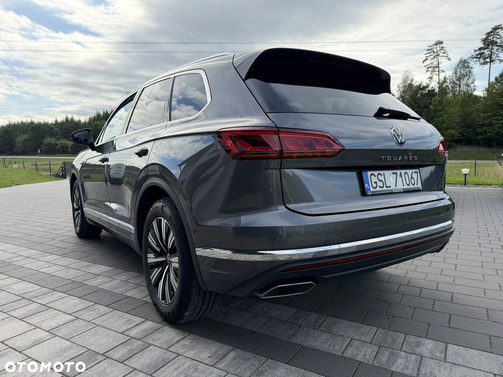 Volkswagen Touareg 3.0 V6 TDI SCR 4Mot - 4