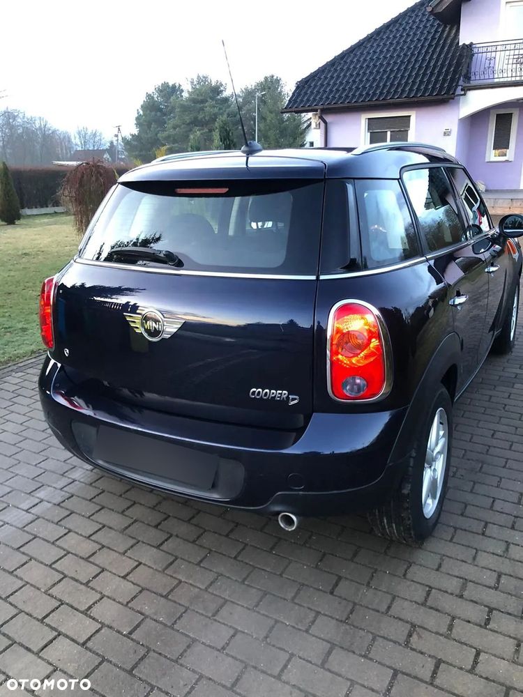 MINI Countryman Cooper D - 9