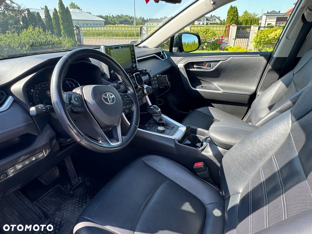 Toyota RAV4 2.5 Hybrid Executive 4x4 - 5