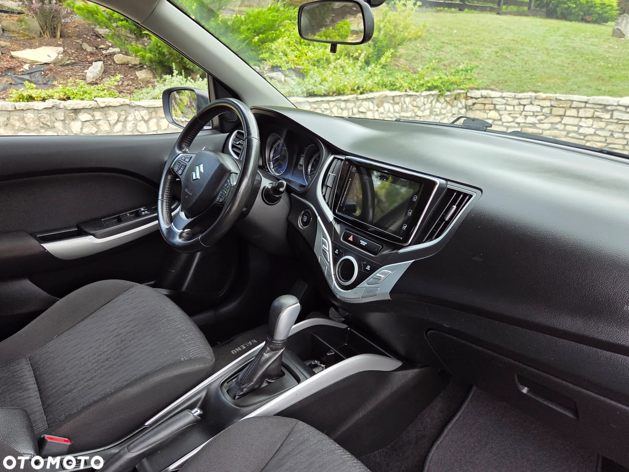 Suzuki Baleno - 22