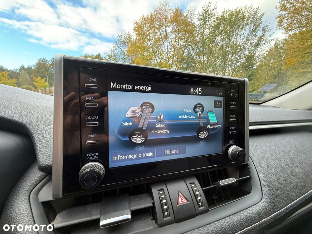 Toyota RAV4 2.5 Hybrid Comfort 4x4 - 33