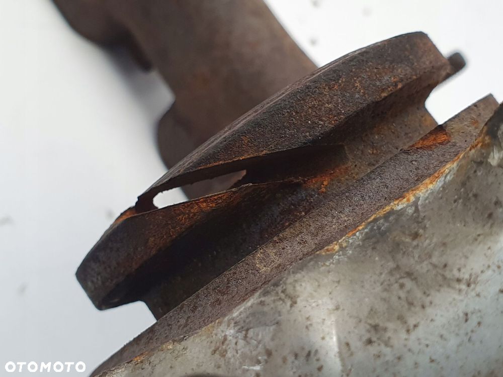 TURBOSPRĘŻARKA VW Caddy III 1.6 TDI 03L253016T - 9