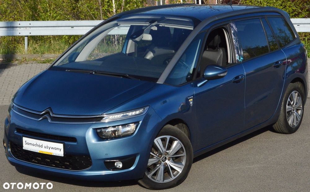 Citroën C4 Grand Picasso - 7