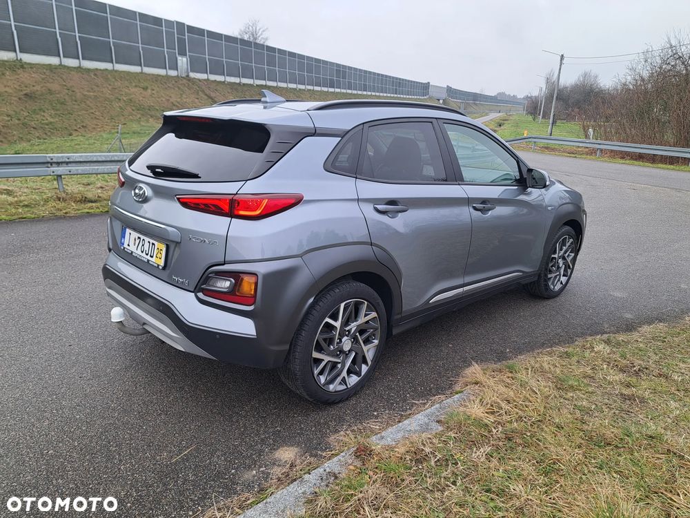 Hyundai Kona 1.6 GDI Hybrid Executive DCT - 39